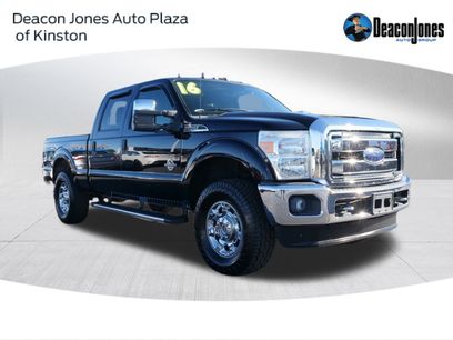 Used 2016 Ford F250 XLT w/ XLT Premium Package