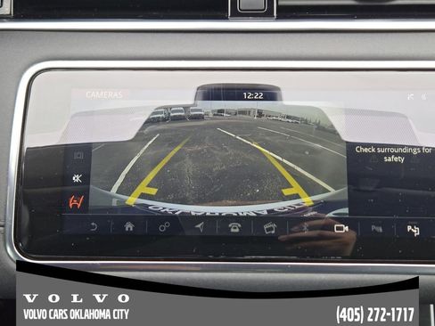 Used 2020 Land Rover Range Rover Evoque SE AWD/4WD image 16