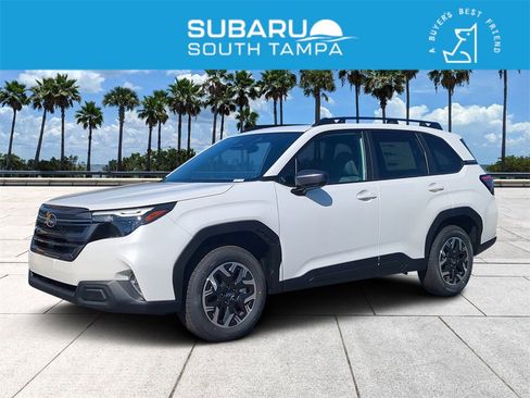 New 2026 Subaru Forester Premium image 1