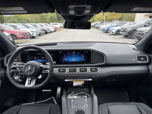New 2026 Mercedes-Benz GLE 53 AMG 4MATIC image 22