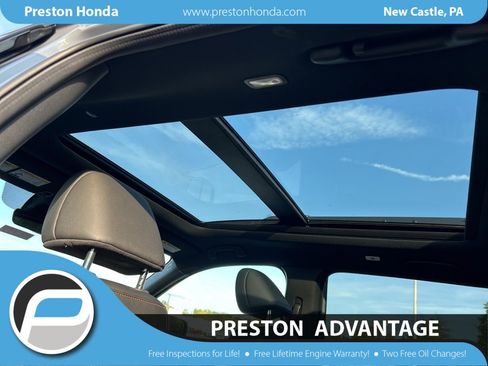 New 2026 Honda Passport TrailSport image 17