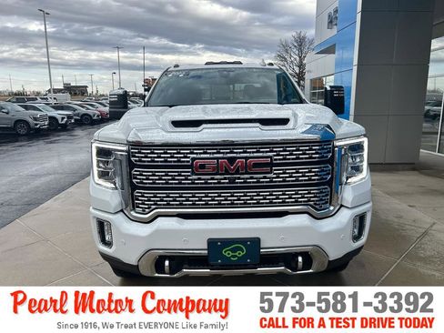Certified 2023 GMC Sierra 2500 Denali w/ Denali Ultimate Package image 2