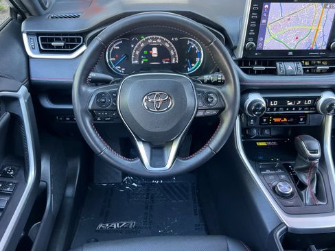 Certified 2022 Toyota RAV4 XSE AWD/4WD image 15