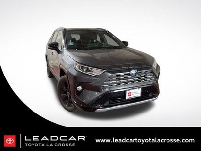 Used 2020 Toyota RAV4 XSE