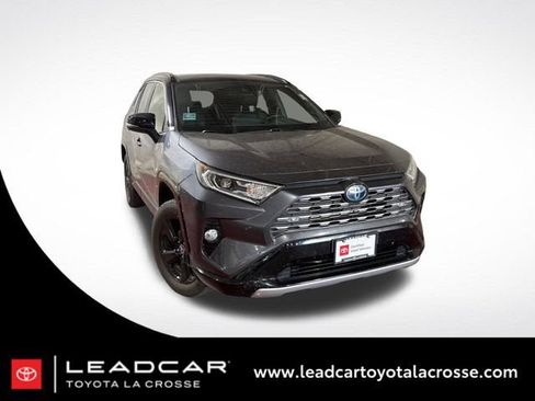 Used 2020 Toyota RAV4 XSE AWD/4WD image 1