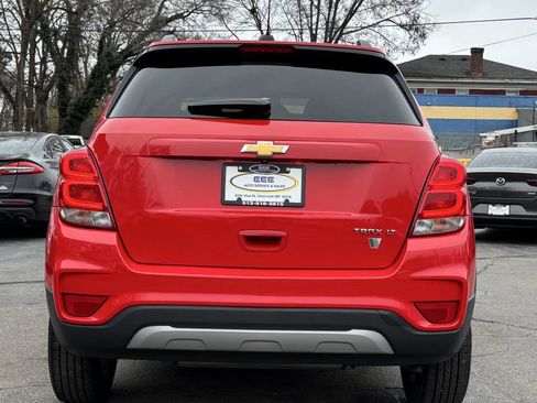 Used 2018 Chevrolet Trax LT image 7