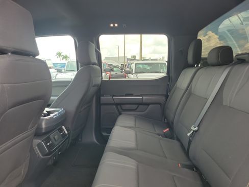 Used 2024 Ford F150 STX w/ Mobile Office Package RWD image 15