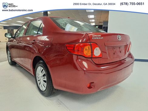 Used 2010 Toyota Corolla S FWD image 32