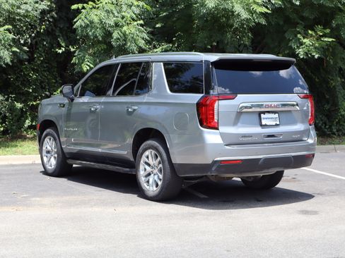 Used 2023 GMC Yukon SLT RWD image 11