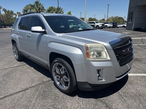 Used 2014 GMC Terrain SLT FWD image 3