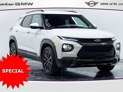 Used 2023 Chevrolet TrailBlazer ACTIV w/ Convenience Package