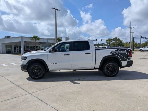 Used 2025 RAM 1500 Rebel w/ Trailer Tow Group AWD/4WD image 6