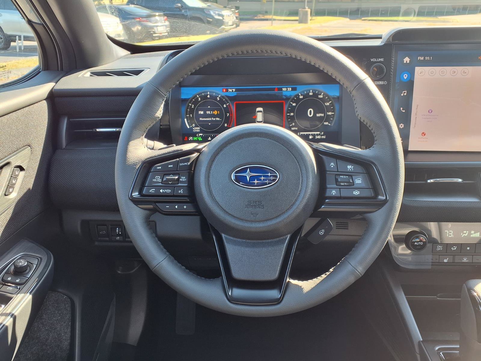 New 2026 Subaru Outback Limited AWD/4WD image 11