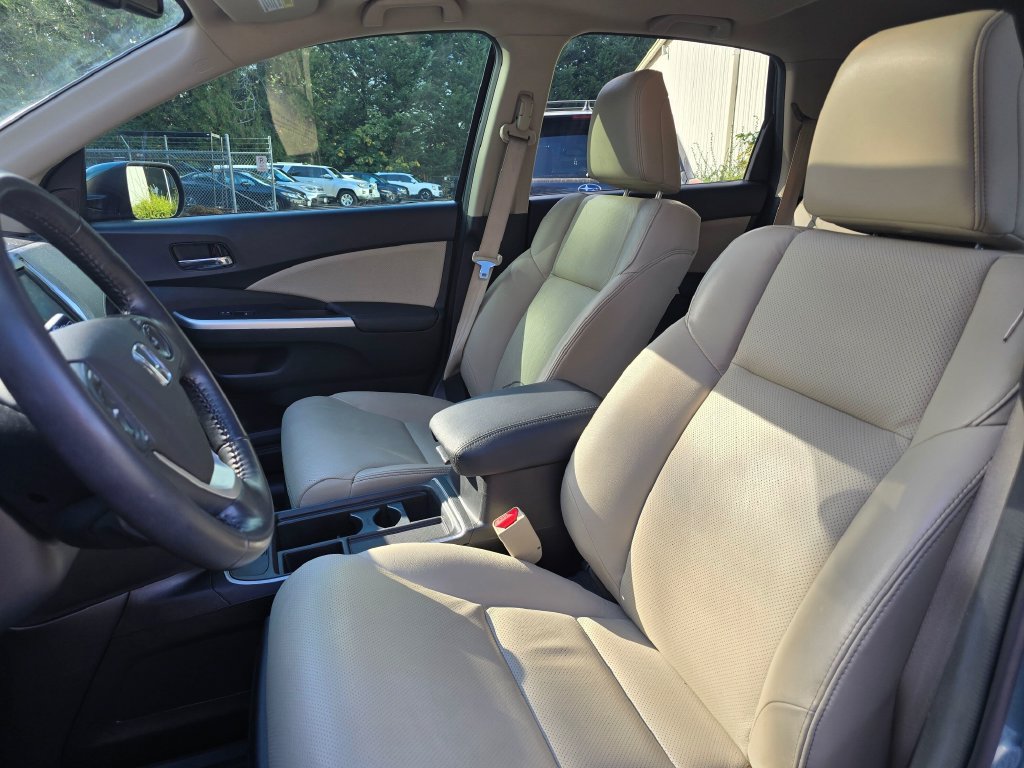 Used 2016 Honda CR-V EX-L image 12