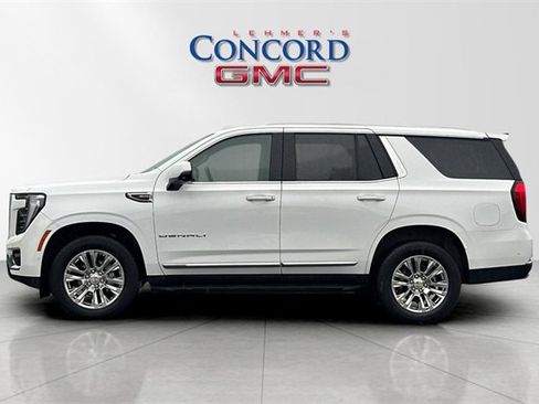 Used 2025 GMC Yukon Denali image 7