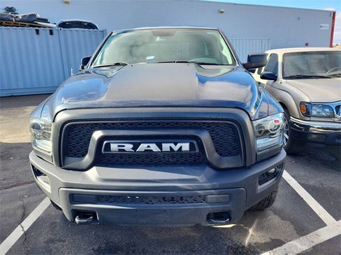 Used 2019 RAM 1500 Classic Warlock w/ Electronics Group image 3