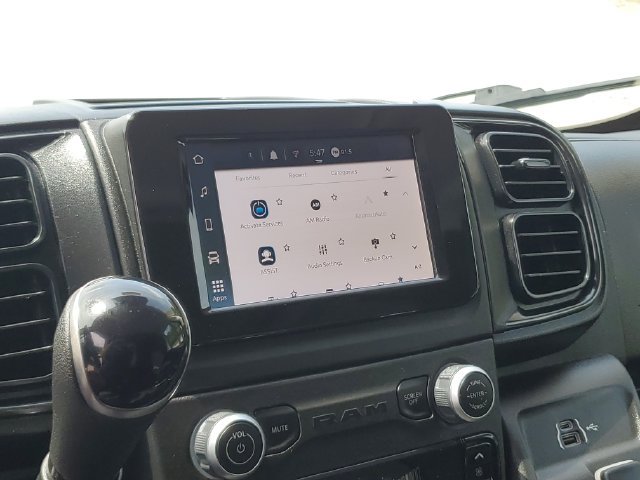 Used 2025 RAM ProMaster 2500 w/ Convenience Group FWD image 25