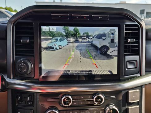 Used 2023 Ford F150 Lariat w/ Equipment Group 502A High AWD/4WD image 17
