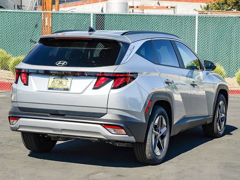 New 2026 Hyundai Tucson SEL image 4