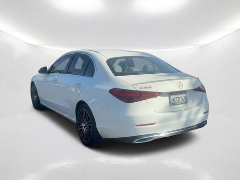 Used 2023 Mercedes-Benz C 300 Sedan image 8