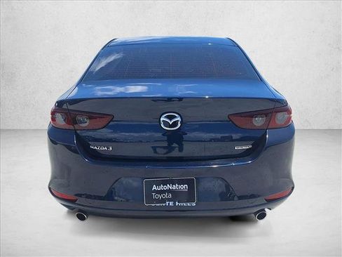 Used 2021 MAZDA MAZDA3 s FWD image 6