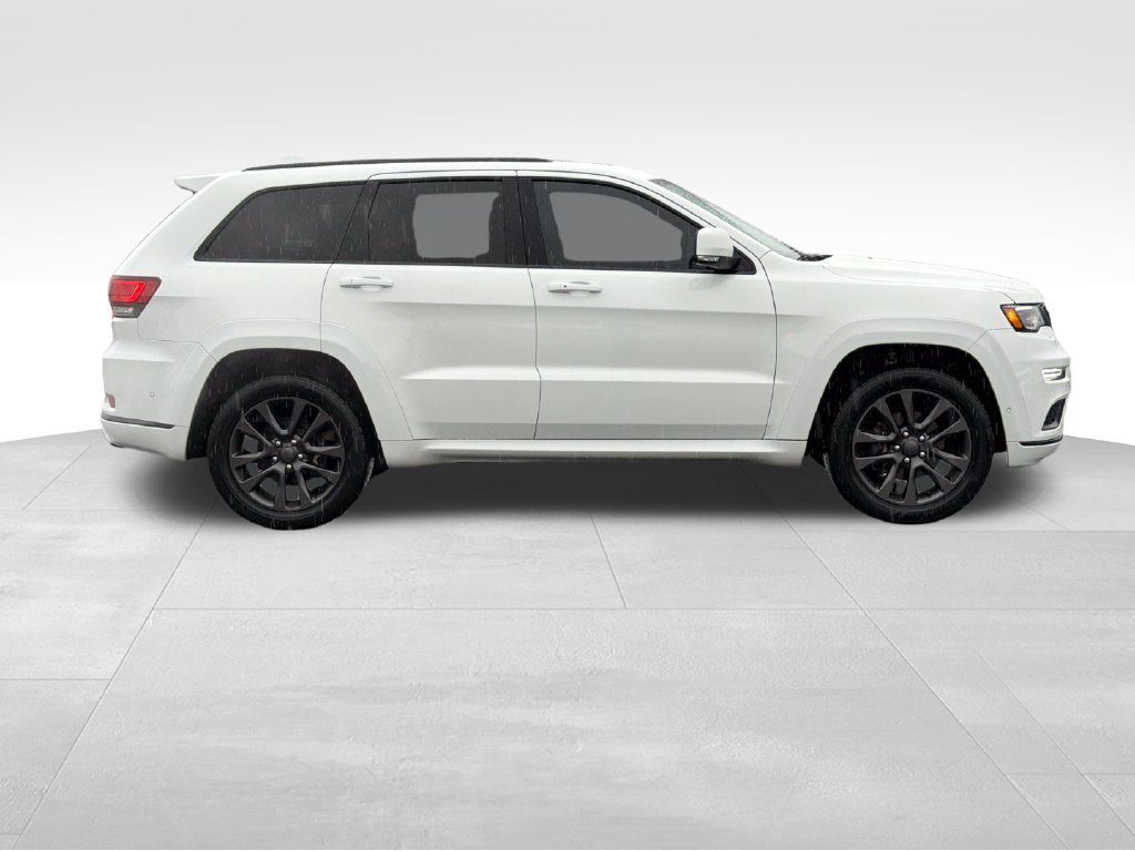 Used 2019 Jeep Grand Cherokee High Altitude AWD/4WD image 24