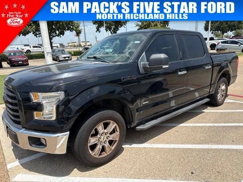 Used 2016 Ford F150 XLT w/ Equipment Group 302A Luxury RWD image 1