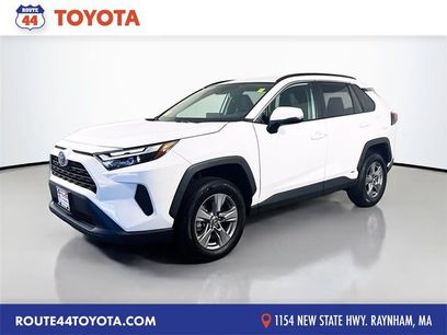 Used 2024 Toyota RAV4 XLE