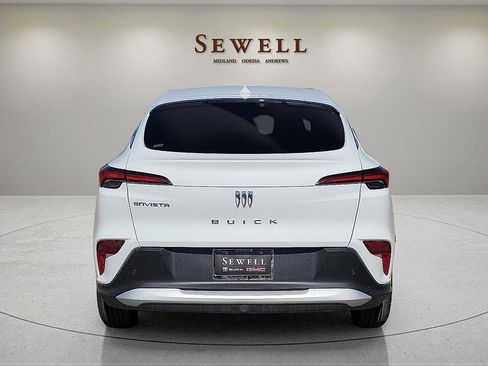 New 2026 Buick Envista Preferred w/ Convenience I Package image 4
