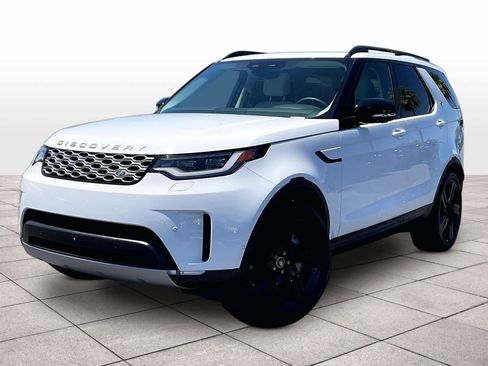 Used 2025 Land Rover Discovery S AWD/4WD image 1