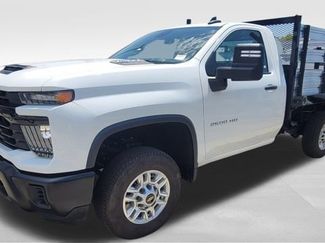 New 2025 Chevrolet Silverado 2500 W/T RWD 360° Tour