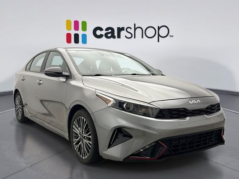Used 2023 Kia Forte GT-Line FWD image 7
