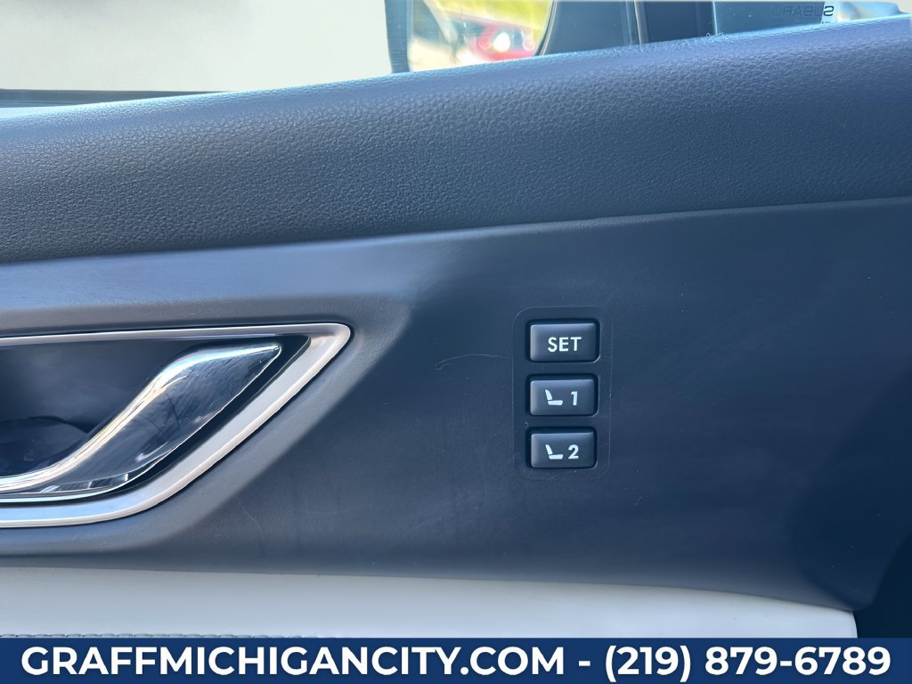 Used 2020 Subaru Ascent Limited w/ Popular Package #2 AWD/4WD image 13