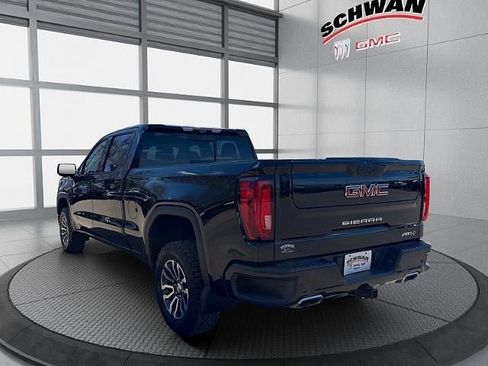 Used 2020 GMC Sierra 1500 AT4 w/ AT4 Premium Package AWD/4WD image 6