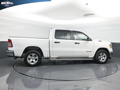 Used 2023 RAM 1500 Big Horn RWD image 8