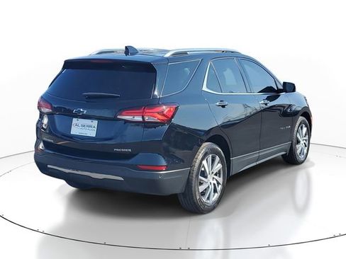 Certified 2023 Chevrolet Equinox Premier w/ LPO, Floor Liner Package image 4