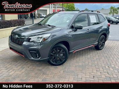 Used 2020 Subaru Forester Sport w/ Popular Package #2