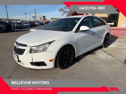 Used 2013 Chevrolet Cruze LTZ