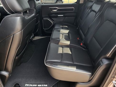 Used 2021 RAM 1500 Laramie w/ Laramie Southwest Edition image 14