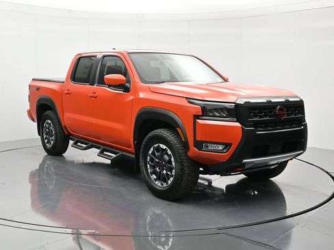 New 2026 Nissan Frontier PRO-4X w/ Pro Premium Package image 3