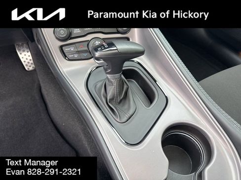Used 2023 Dodge Challenger R/T Scat Pack RWD image 22