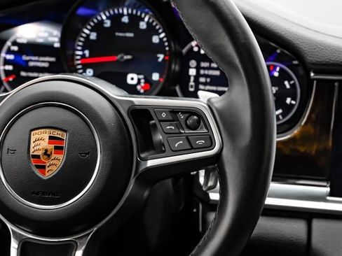 Used 2018 Porsche Panamera 4S AWD/4WD image 22