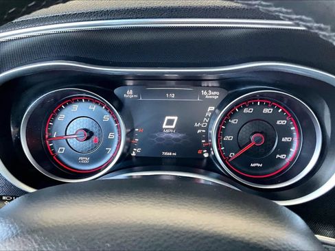 Used 2018 Dodge Charger SXT Plus w/ Navigation & Travel Group RWD image 12