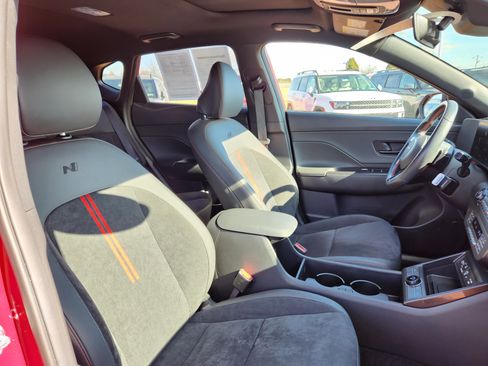 Certified 2024 Hyundai Kona N Line image 16