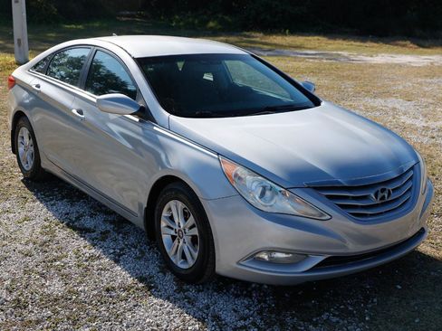 Used 2013 Hyundai Sonata GLS w/ Popular Equipment Pkg image 15