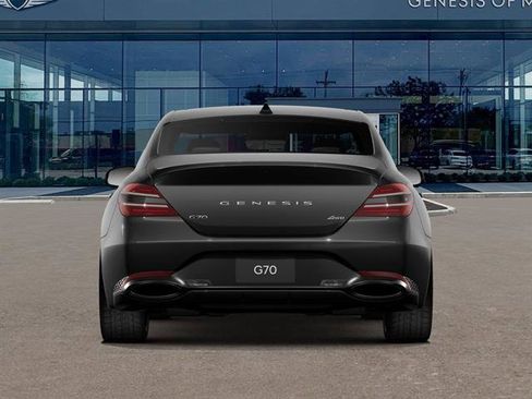 New 2026 Genesis G70 2.5T Prestige image 7