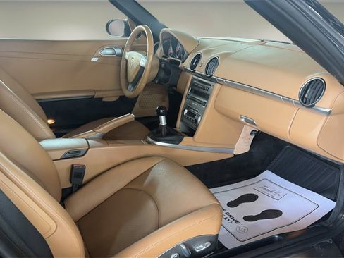 Used 2008 Porsche Boxster S RWD image 9