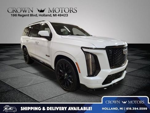 Used 2026 Cadillac Escalade V image 1