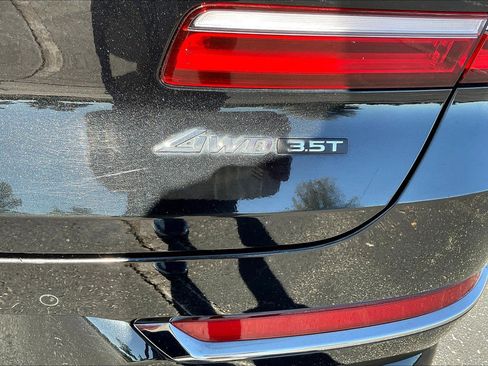 Used 2024 Genesis GV80 3.5T image 9