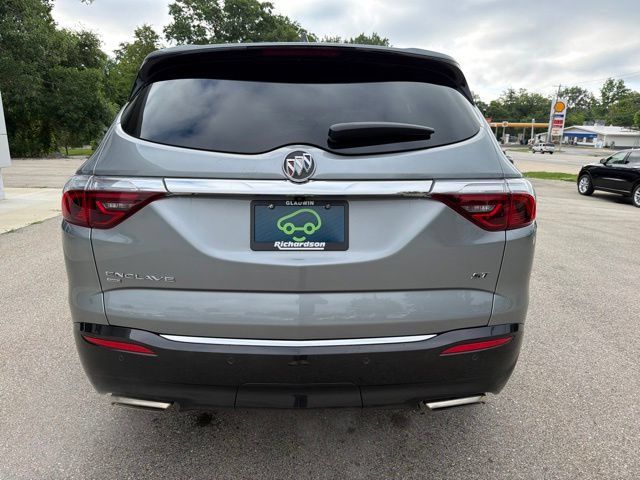 Used 2023 Buick Enclave Essence w/ Sport Touring Edition AWD/4WD image 4